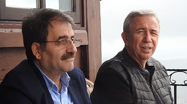 An­ka­ra Bü­yük­şe­hir Be­le­di­ye Baş­ka­nı Yavaş Rize'de