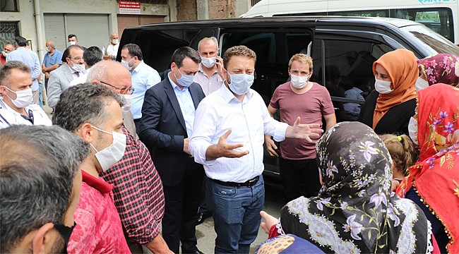 Avcı: Rize'nin 30 yıllık planına çalıştık