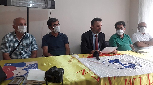 Güneysu'daki intihar girişimi için ortak ses