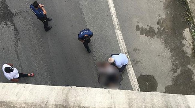 Güneysu'daki kız çocuğu düştü mü, intihar mı etti?