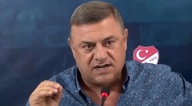 Kartal: 7. olalım bugün istifa ederim