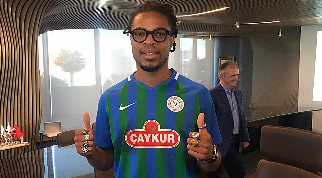 Loic Remy Çaykur Rizespor'da