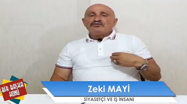 Mayi: Çaykur'u arka bahçesi olarak görüyorlar