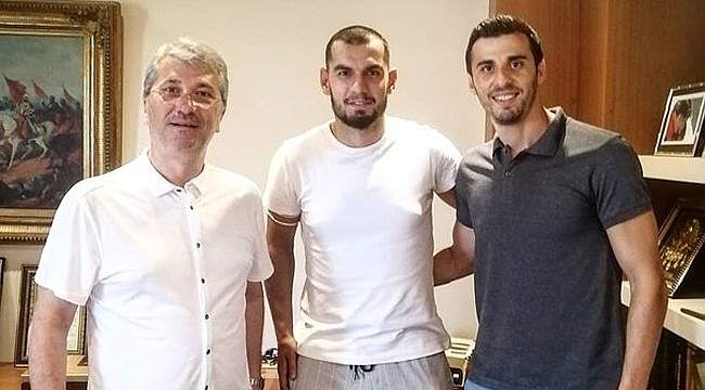 Ozan Papaker 1. Lig ekibi Adanaspor ile anlaştı