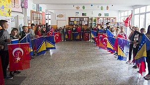 Rize Belediyesi Bosna Hersek'de Türkçe sınıfı açıyor