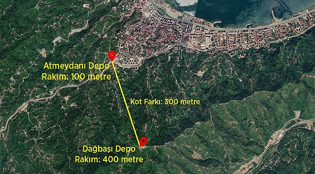 Rize Belediyesi Elektrik üretecek