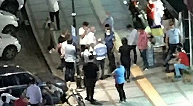 Rize'de kadınları fotoğraflayan sapığa meydan dayağı