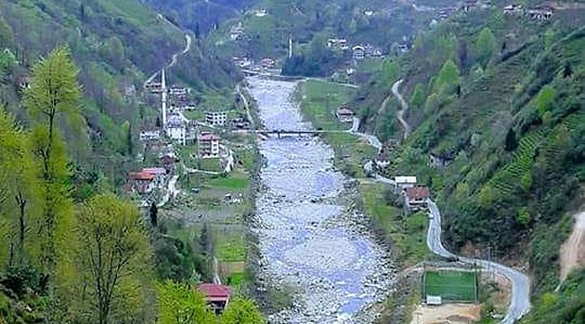 Güneysu'daki 3 köyde karantina uygulaması