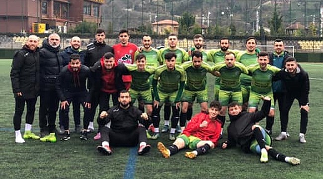 Rize İl Özel İdarespor'da hedef 3. Lig