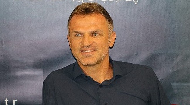 Stjepan Tomas Çaykur Rizespor'a imzayı attı