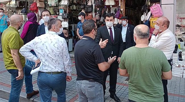 Vaka sayısı artan Rize'de denetimler sıklaştı