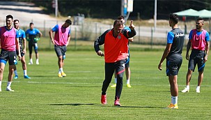Çaykur Rizespor'da kamp dönemi sona erdi