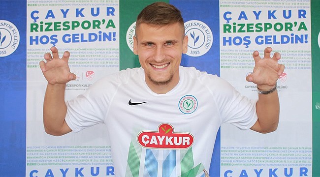 Emin Dilaver Çaykur Rizespor'da