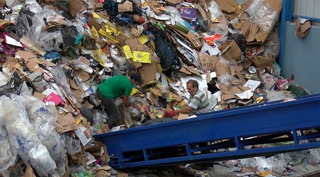 Fındıklı Belediyesi, Çöp Arıtma Tesisi kurdu