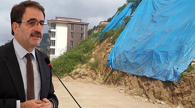 Hemşin'de Kentsel Dönüşüm mağdur ediyor