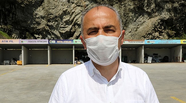 Metin: Dünyanın en temiz şehri olmaya adayız