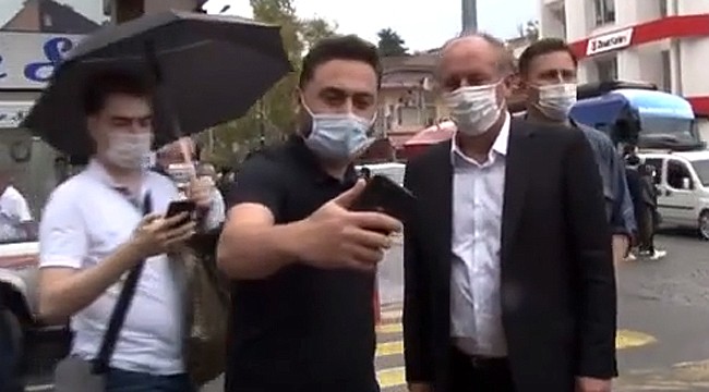 Muharrem İnce Rize'ye geldi