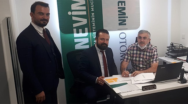 Öz Gıda-İş Sendikası ile Eminevim arasında protokol