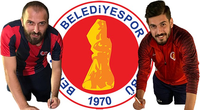 Papaker ve Kopuz, Bergama Belediyespor'da
