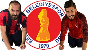 Papaker ve Kopuz, Bergama Belediyespor'da