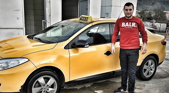 Pazar'da trafik kazası: Genç sürücü hayatını kaybetti