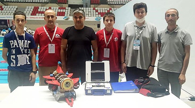 Rizeli Gençler Türkiye birincisi oldu