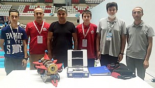 Rizeli Gençler Türkiye birincisi oldu