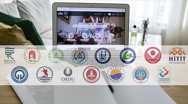 RTEÜ de dahil 15 üniversite, Uzaktan Öğretim kararı aldı