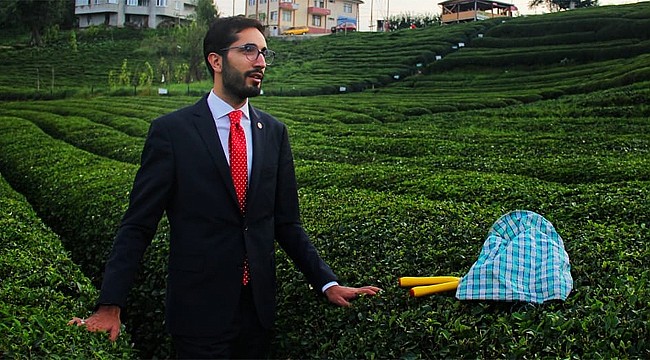 Saadet Milletvekili Karaduman Rize'ye geldi