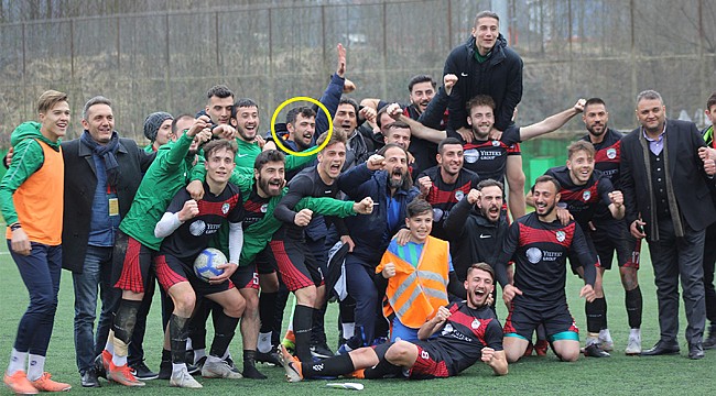Salarhaspor Kulübünü yasa boğan ölüm