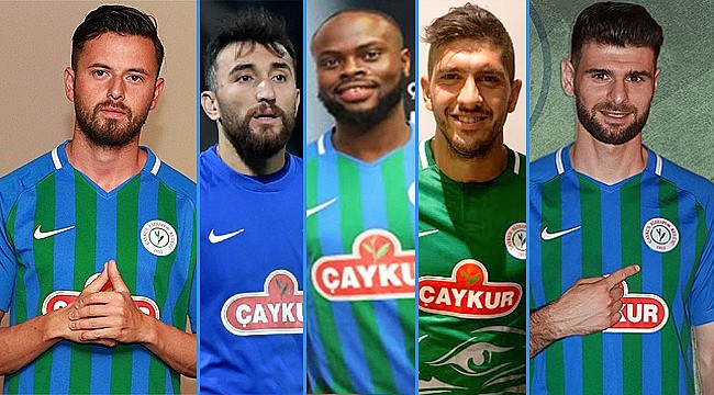 5 oyuncuyla yollar ayrıldı: Yeni gelenler de gidiyor