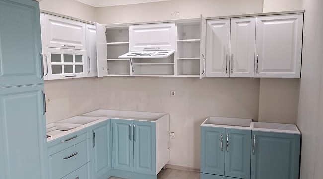 En Çok Beğenilen Mutfak Dolabı Tasarımları