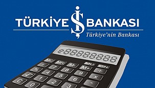 İş Bankası Bireysel Kredi Hesaplama