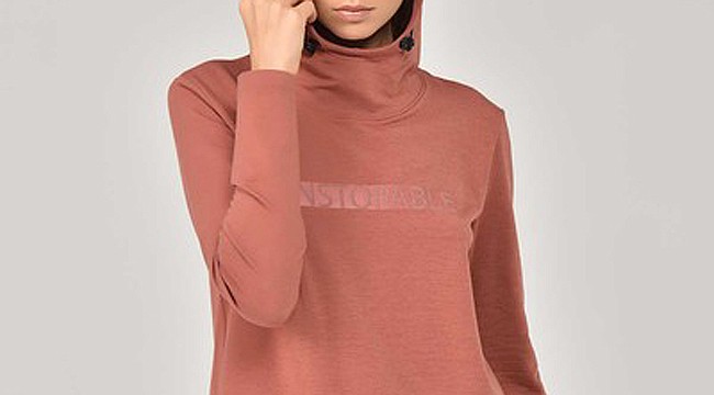 Bayan Sweatshirt Rahatlığı