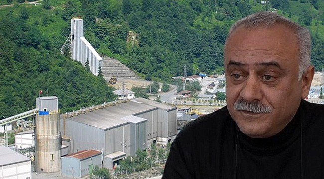 Çayeli Bakır, bölgedeki deprem hatlarını mı tetikliyor!