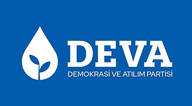 DEVA Partisi Rize Merkez İlçe Yönetimi belli oldu