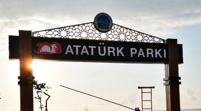 Fındıklı'da Atatürk Parkı ismine soruşturma