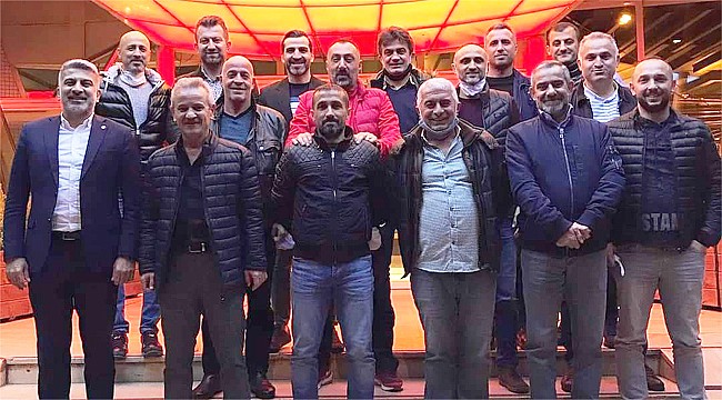 Futbolun içindekilerle Rize futbolu konuşuldu