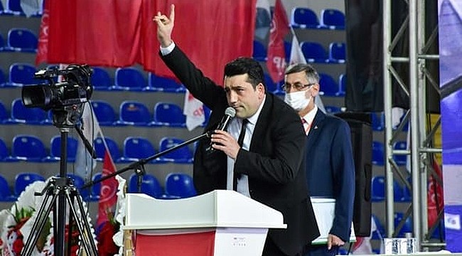 MHP Rize'de İhsan Alkan güven tazeledi