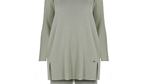 Miss Dalida Keten Tunik