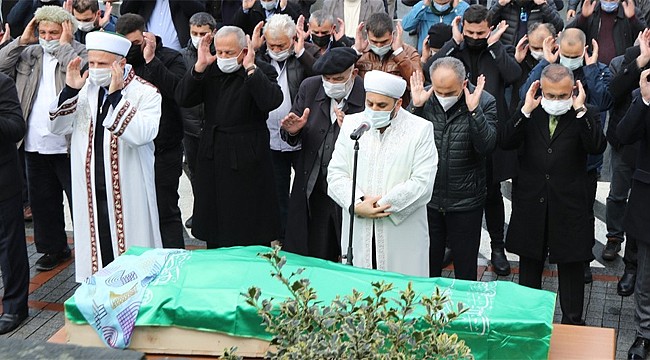 Rize Belediye Başkanı Rahmi Metin'in acı günü