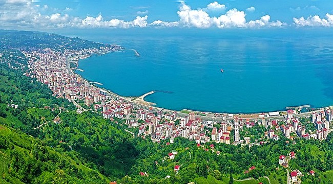 Rize'de yaşıyorsan, ikametgahın da Rize'de olsun!