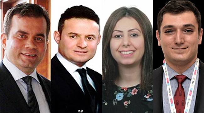 RTEÜ'lü 4 isim Dünya'da en etkili 100 Bilim İnsanı arasına girdi