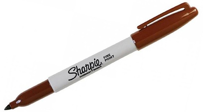 Sharpie Kalem Özellikleri