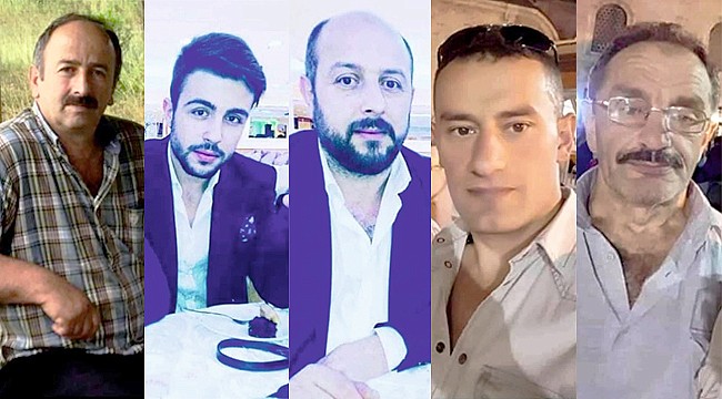Rize'de aynı aileden 5 kişi koronavirüse yenik düştü