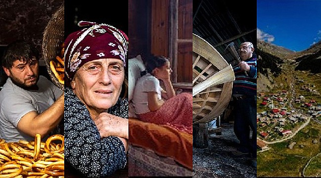 Rize'de gençlerin ödül alan fotoğrafları belli oldu