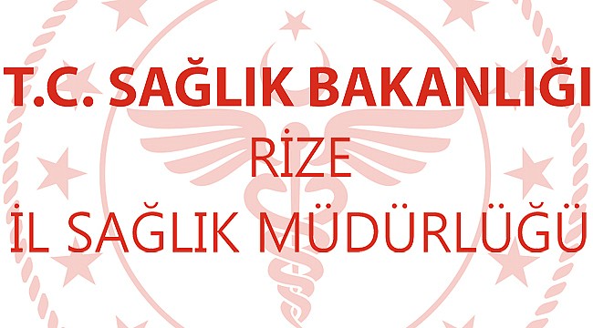 Rize için 10 Uzman kadrosu açıldı