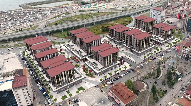 Rize'de Kentsel Dönüşüm görüşmeleri başlıyor