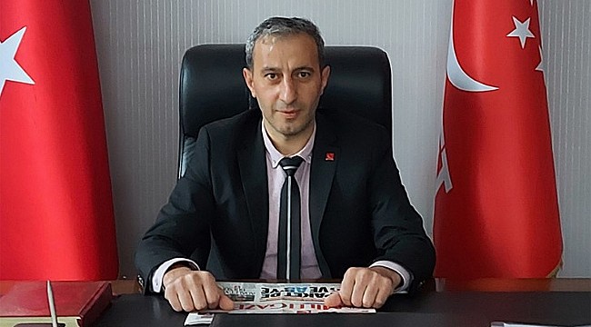 Saadet Rize Merkez İlçe'de yeni Başkan Kalender oldu