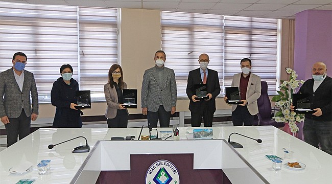 1001 Gözle Rize Kısa Film Yarışmasında ödüller verildi